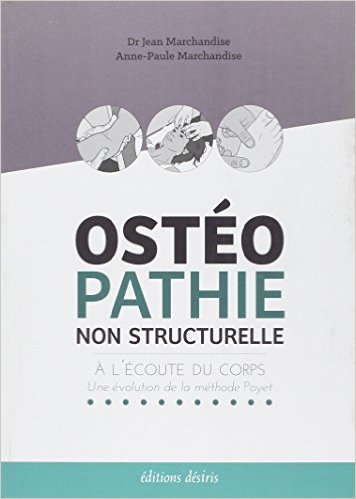 Ostéopathie non structurelle. Anne-Paule Marchandise